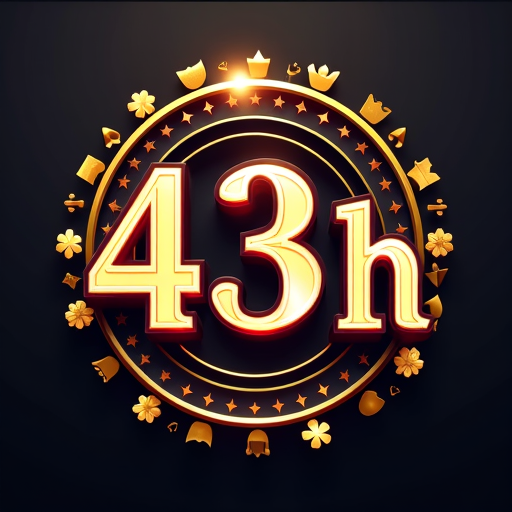 43h